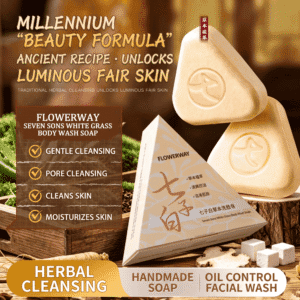 Qizibai Whitening Soap
