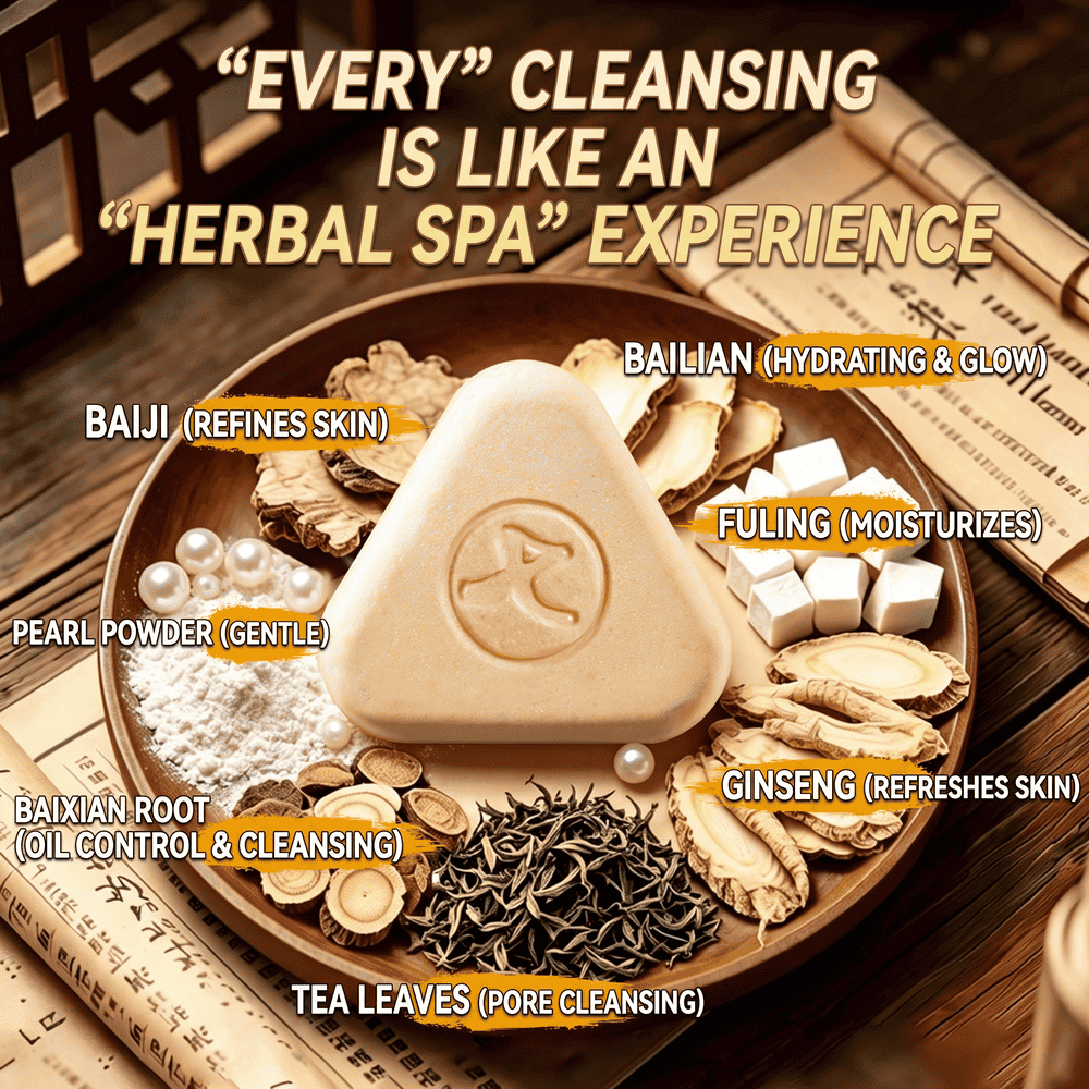 Qizibai Whitening Soap - Image 3