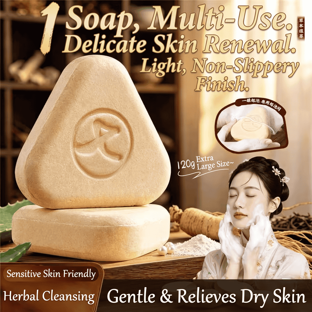 Qizibai Whitening Soap - Image 5