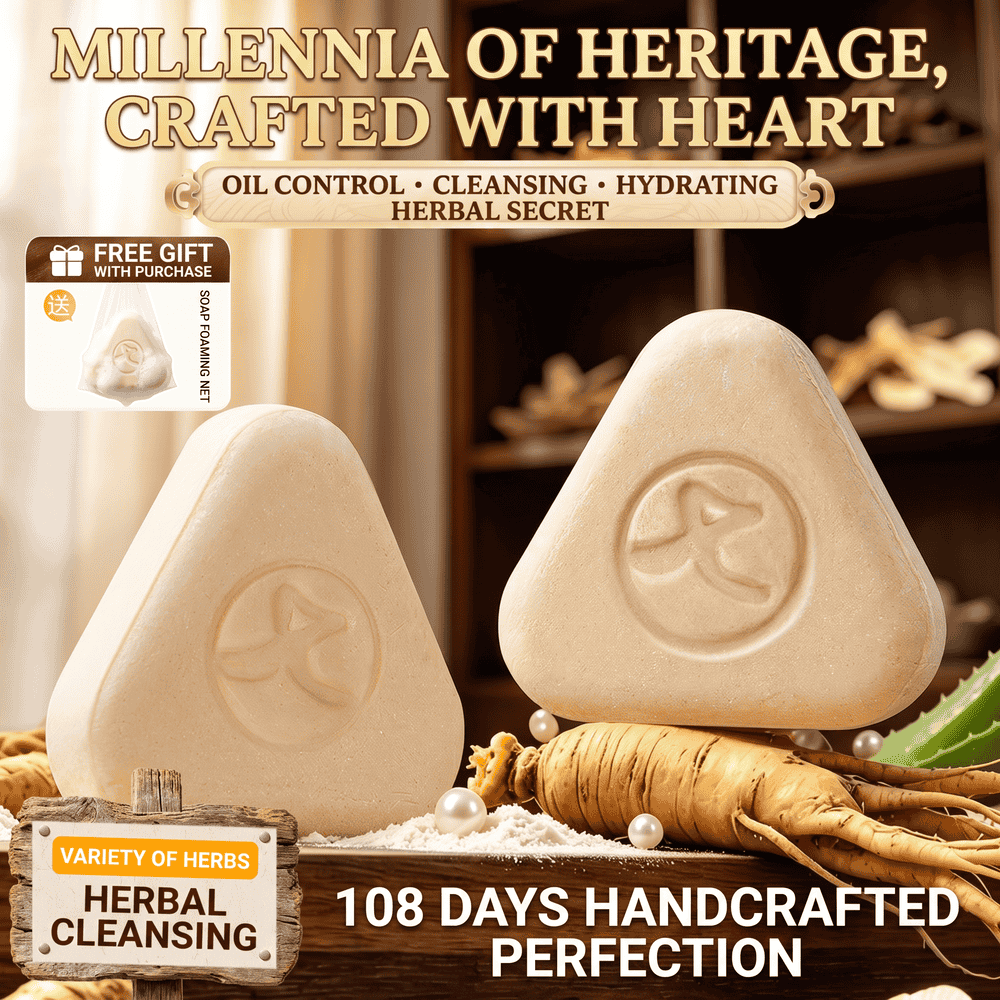 Qizibai Whitening Soap - Image 4